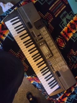 Dj keyboard