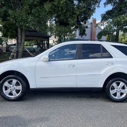 2006 Mercedes-Benz M-Class