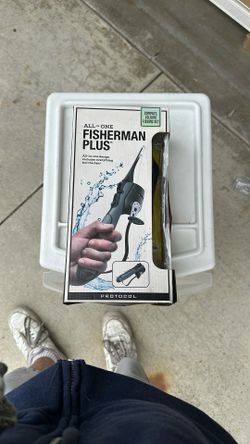 All In One Fisherman Plus By Protocol 18.00