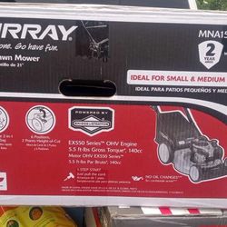 Brand New Murray Lawn Mower