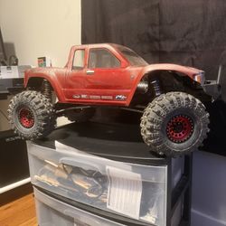 Scx6 Rc Crawler
