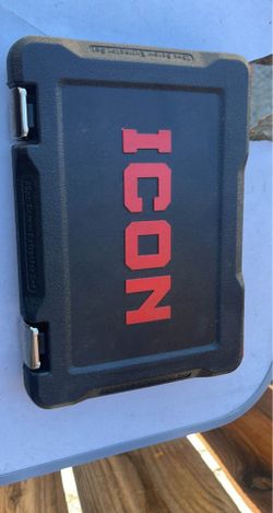 ICON Multispline Screw Extractor Set, 25-Piece