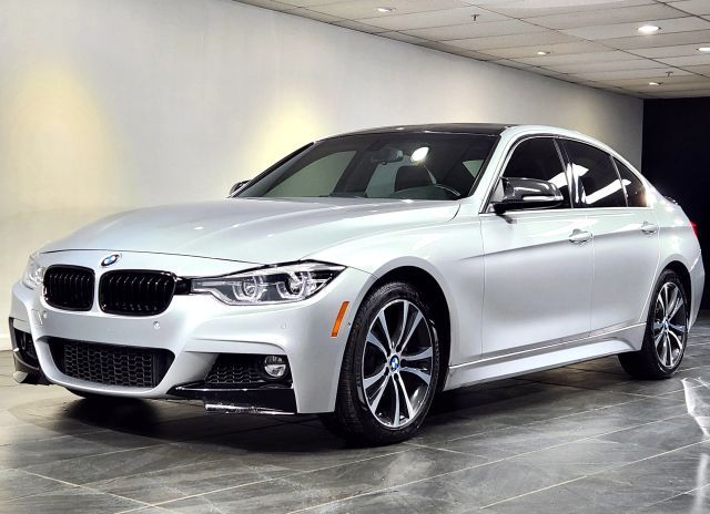 2017 BMW 3 Series