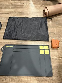 Small Pistol Cleaning Mat