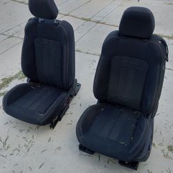 2019 ECO BOOST MUSTANG SEATS