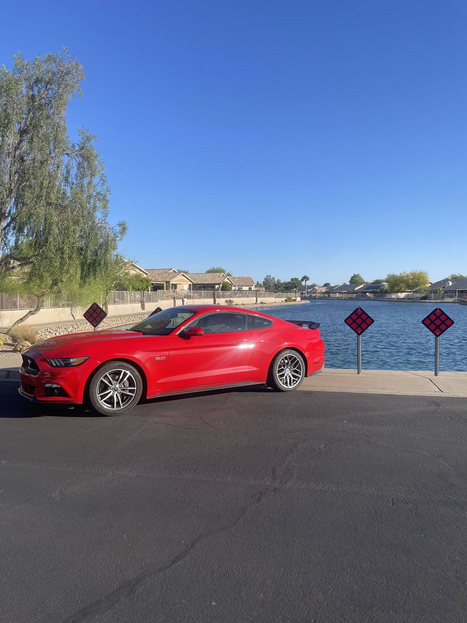 2015 Ford Mustang