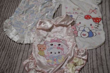 Cute Small Dog Clothes Bundle 🐶💕