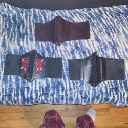 Waist Belt/ Face Creams