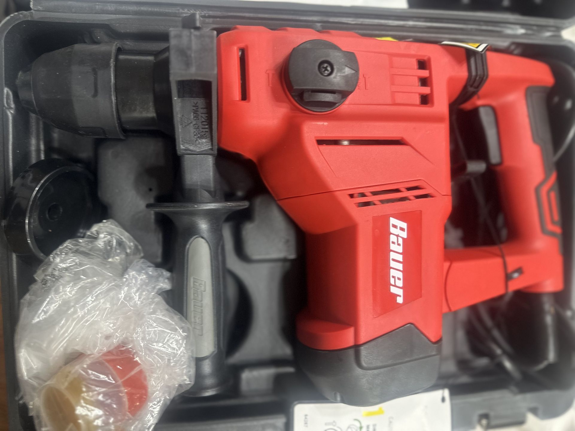 Rotary Hammer kit