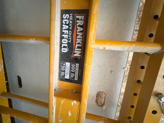Scaffolding