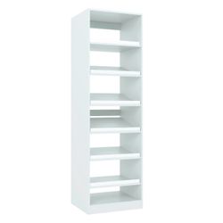 24" W Closet System Walk-In Tower by Closet & Co. 