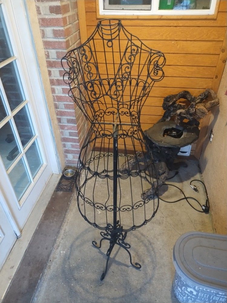 French Style Manican Antique