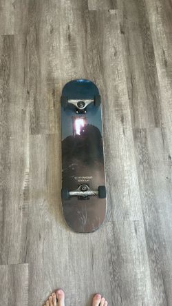 Skateboard