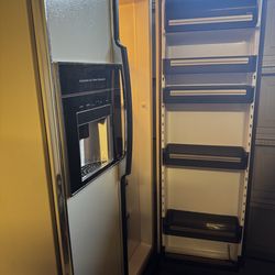 Maytag Side by Side Fridge