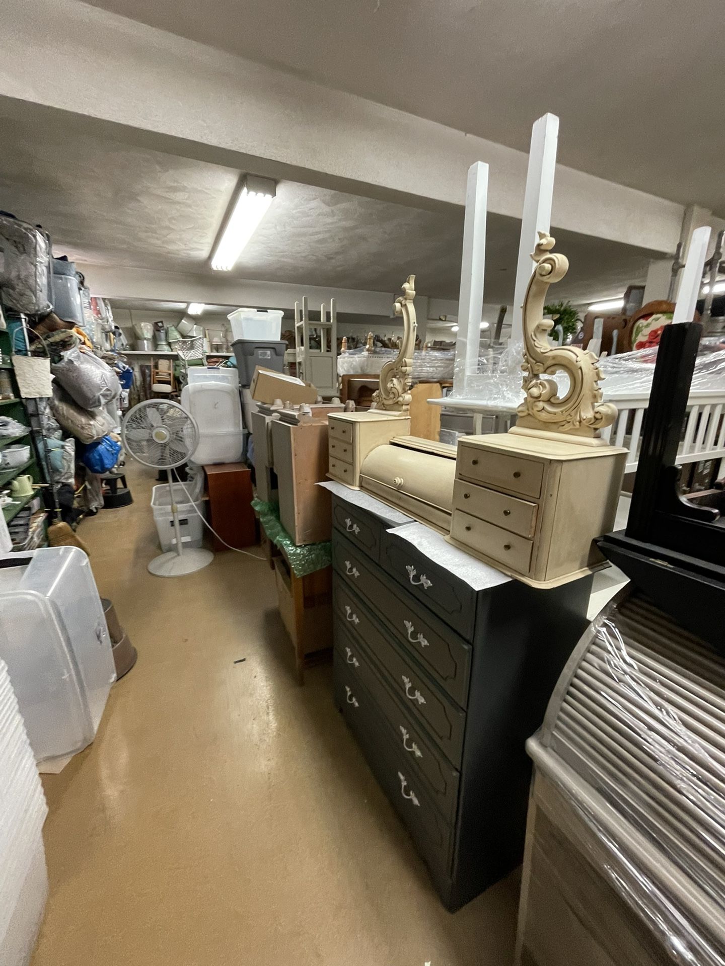 Warehouse Staging sale in Santa Barbara  Sunday 3/3/24