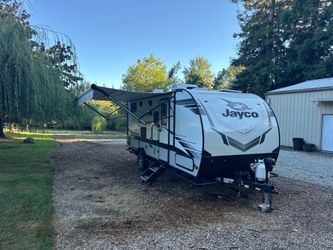Jayco Jayfeather Micro 199mbs 19ft Trailer