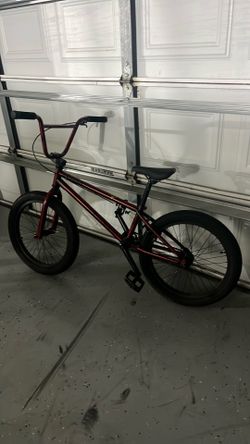 GT Bmx bike