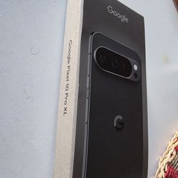 Google Pixel 10 Pro 256GB Obsidian AT&T Locked