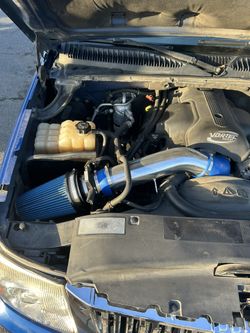 GMC Yukon Chevy Tahoe Cold Air Intake Kit (new) 99-06 