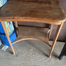 Oak Table