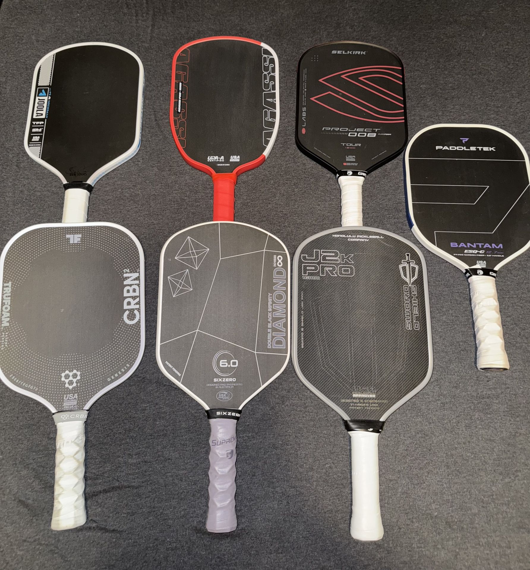 Pickleball Paddles