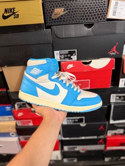 Jordan UNC Reimagined 1s size 11.5 VNDS