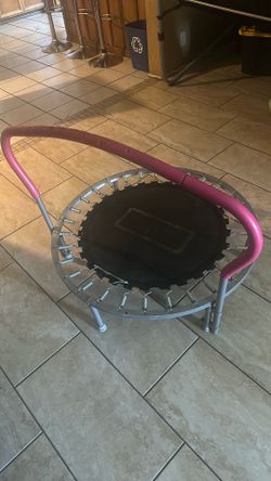 Small trampoline