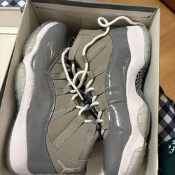 Jordan 11 Cool Greys