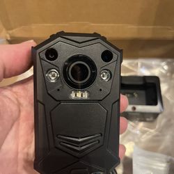 New 1296P HD 128GB wearable Bodycam/Dash cam  Night