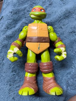 TMNT Michelangelo Large Action Figure