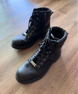 Harley Davidson men’s boots size 9.5