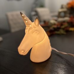 Unicorn Lamp