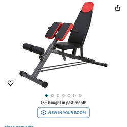 Finer Form Multi-Functional Weight Bench