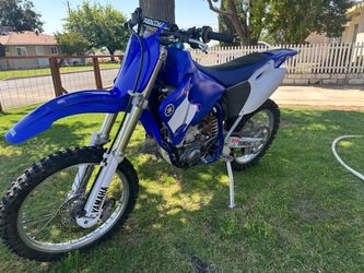 Yamaha 2002 426 yz