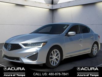 2019 Acura ILX