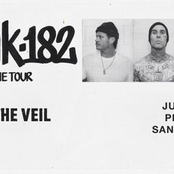 Blink 182 With Pierce the Veil 