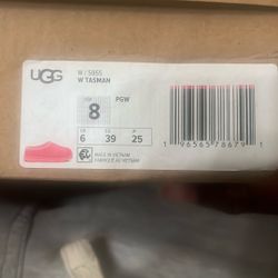 Ugg tasman