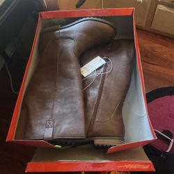 Size 5 Girls High Boots