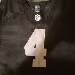 THROWBACK RAIDERS JERSEYS!!!