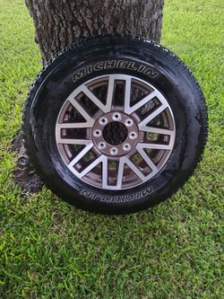 New Tires 275 /65 R 20