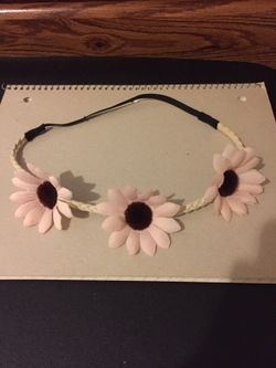 Diadema de Flores.