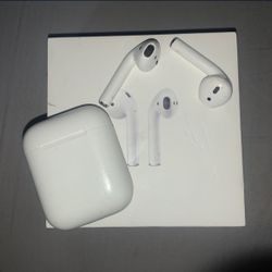 2nd Gen Airpods