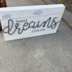 Baby Decor From Target