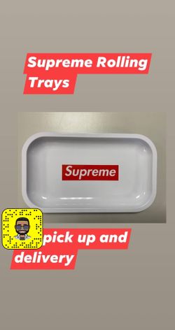 Supreme Rolling Tray