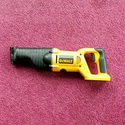 DeWalt 24 Volt Cordless Reciprocating Saw