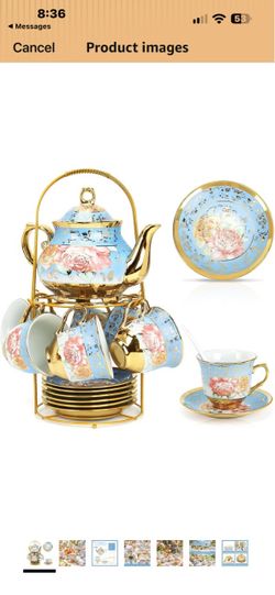 Tea set