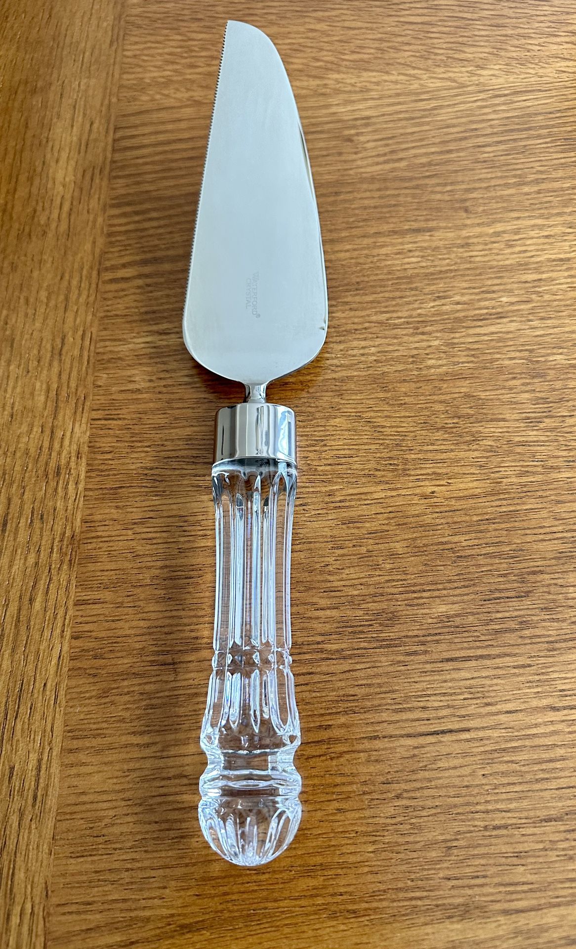 Waterford Crystal Pastry Spatula