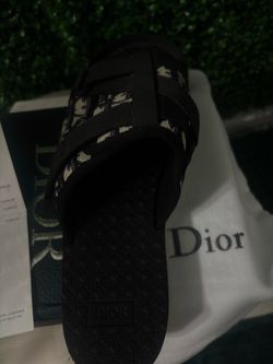 Dior Alpha sandals