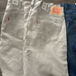 Levi’s Jeans Size 42x32