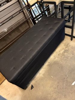 Bench ottoman
